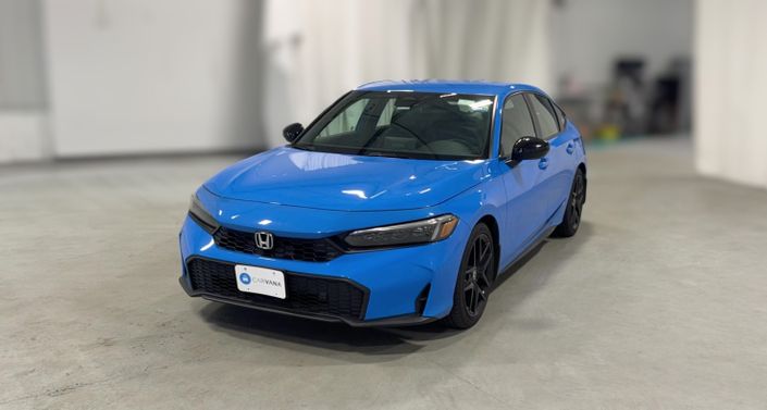 Thumbnail: 2025 Honda Civic - 1