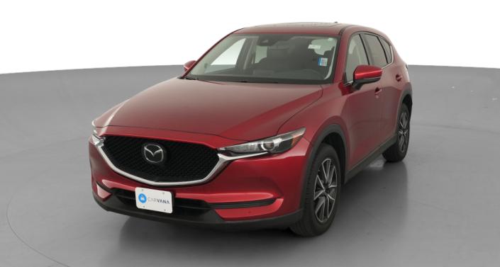 Thumbnail: 2018 Mazda CX-5 - 1