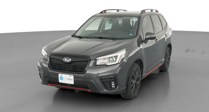Thumbnail: 2020 Subaru Forester - 1