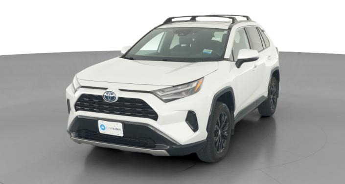 Thumbnail: 2023 Toyota RAV4 - 1