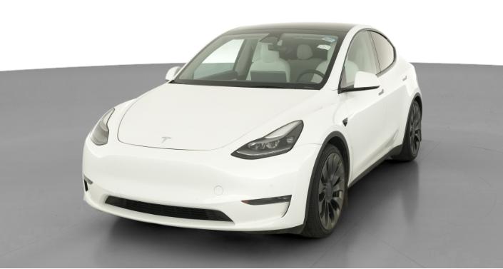 Thumbnail: 2022 Tesla Model Y - 1