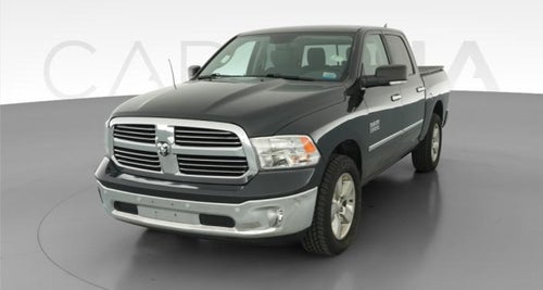 2016 Ram 1500 Crew Cab