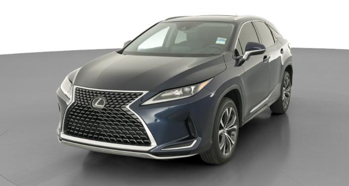 Thumbnail: 2021 Lexus RX - 1