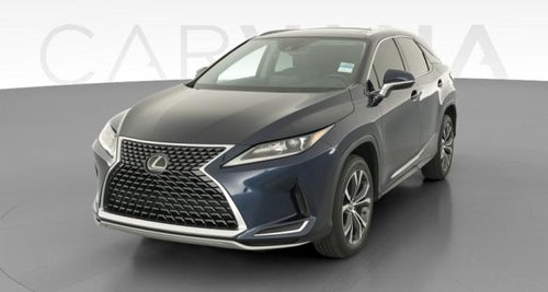 2021 Lexus RX
