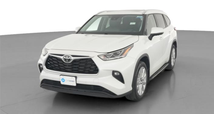 Thumbnail: 2022 Toyota Highlander - 1