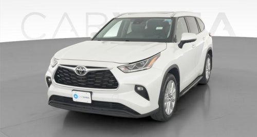 2022 Toyota Highlander