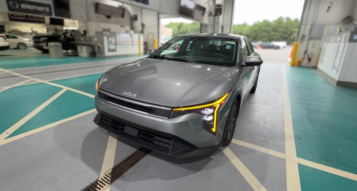 Thumbnail: 2025 Kia K4 - 1