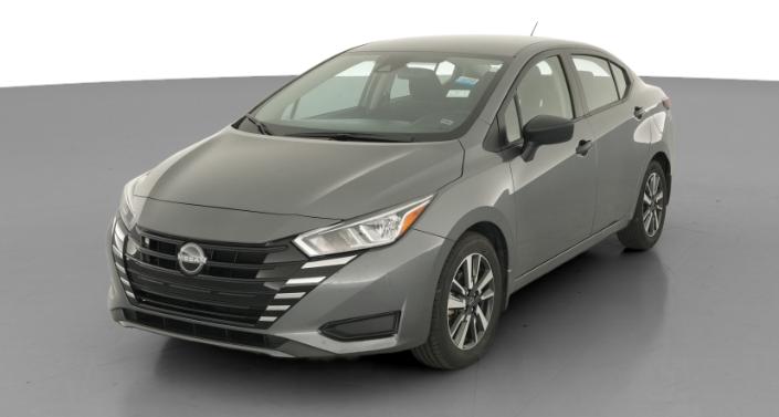 Thumbnail: 2024 Nissan Versa - 1