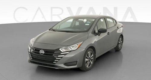 2024 Nissan Versa