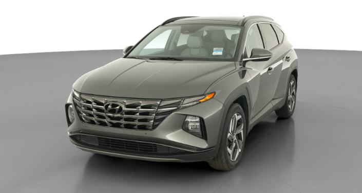 Thumbnail: 2022 Hyundai Tucson - 1