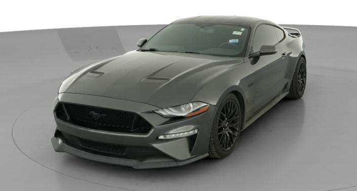 Thumbnail: 2019 Ford Mustang - 1