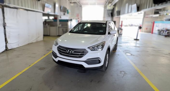 2018 Hyundai Santa Fe Sport 2.0T -
                  Fountain, CO