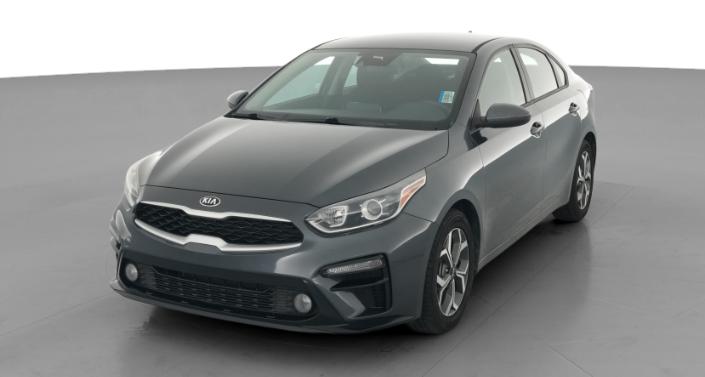 Thumbnail: 2021 Kia Forte - 1