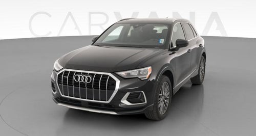 2022 Audi Q3
