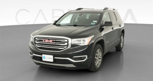 2019 GMC Acadia