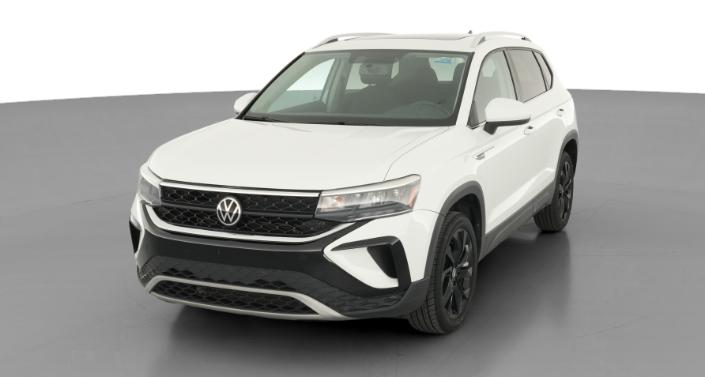 2022 Volkswagen Taos SE -
                  Wheatland, OK