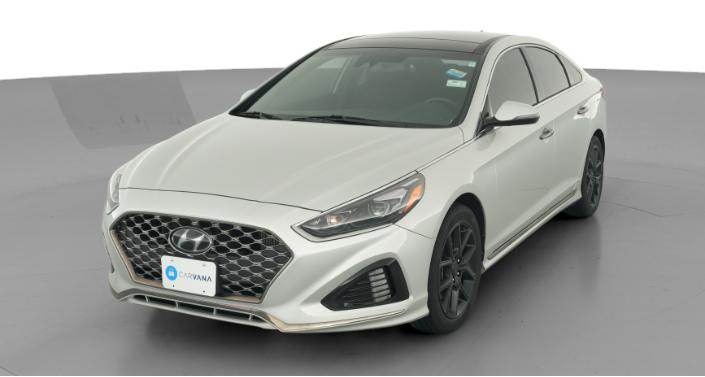 Thumbnail: 2019 Hyundai Sonata - 1