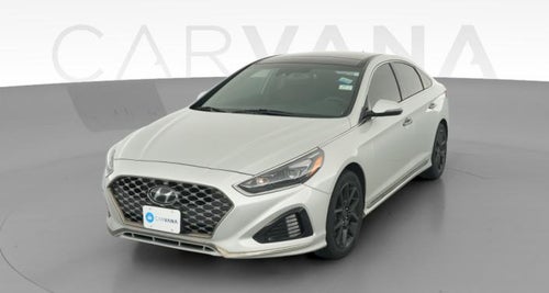 2019 Hyundai Sonata