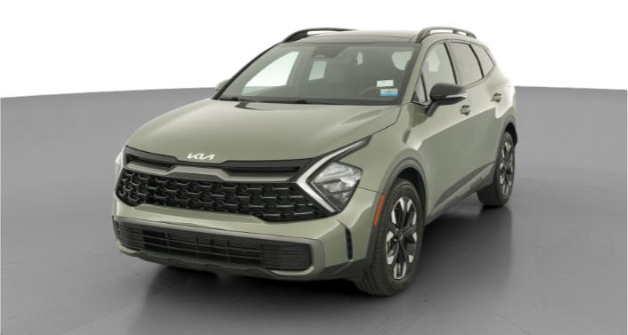 Thumbnail: 2023 Kia Sportage - 1