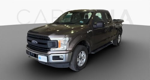 2018 Ford F150 Super Cab