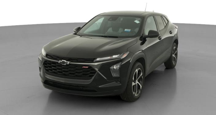 Thumbnail: 2024 Chevrolet Trax - 1