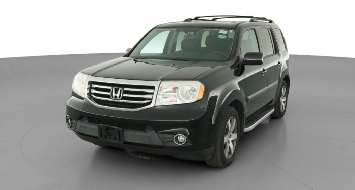 Thumbnail: 2013 Honda Pilot - 1