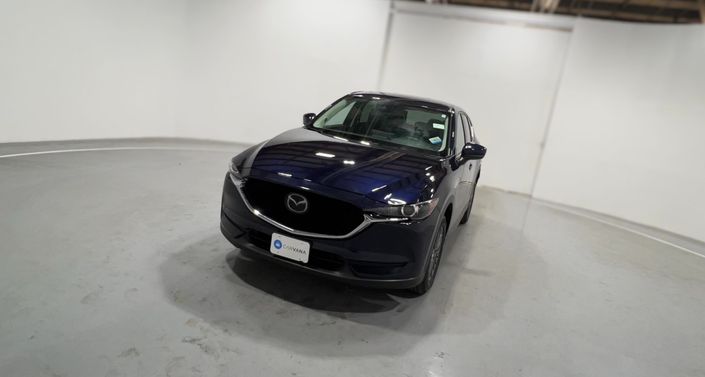 Thumbnail: 2021 Mazda CX-5 - 1