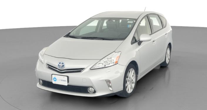 2014 Toyota Prius v Five -
                  Rocklin, CA
