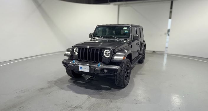 Thumbnail: 2021 Jeep Wrangler - 1