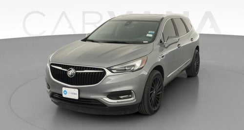 2018 Buick Enclave