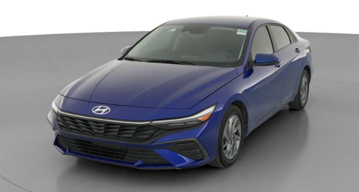 Thumbnail: 2024 Hyundai Elantra - 1