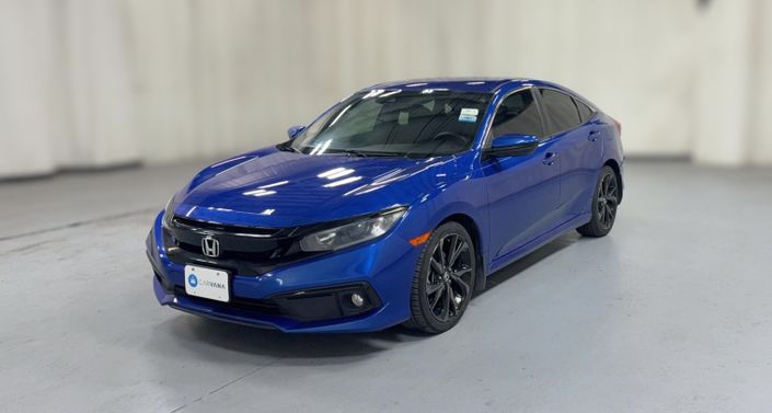 Thumbnail: 2019 Honda Civic - 1