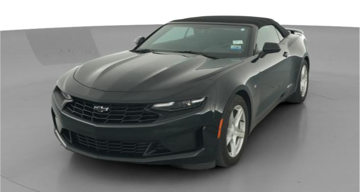 Thumbnail: 2019 Chevrolet Camaro - 1