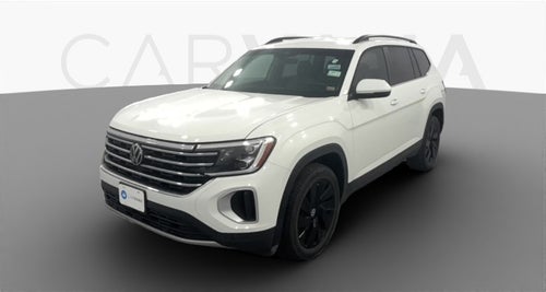 2024 Volkswagen Atlas