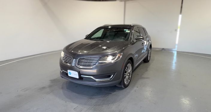 2017 Lincoln MKX Reserve -
                  Houston, TX
