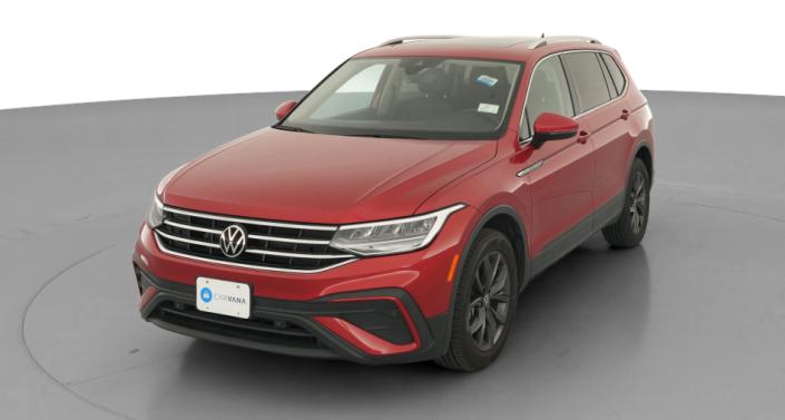 Thumbnail: 2023 Volkswagen Tiguan - 1