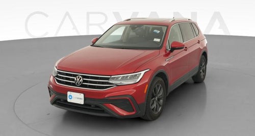 2023 Volkswagen Tiguan