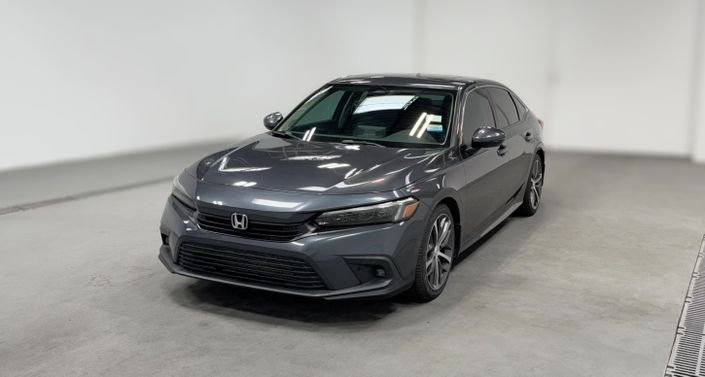 Thumbnail: 2023 Honda Civic - 1