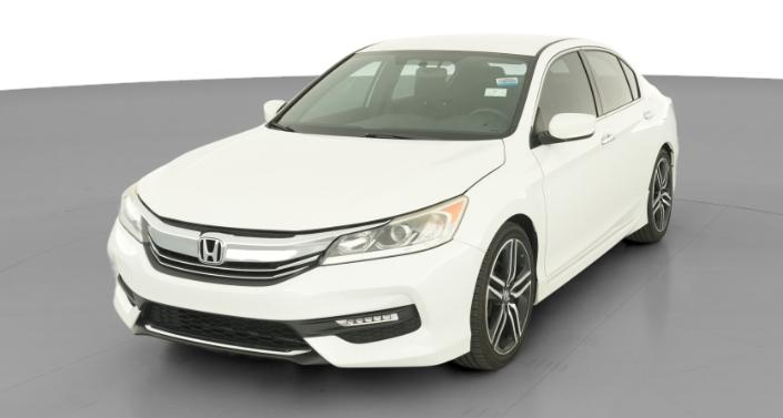 Thumbnail: 2017 Honda Accord - 1