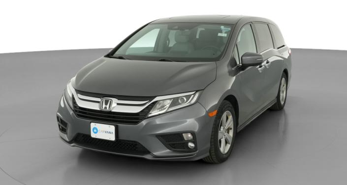 Thumbnail: 2018 Honda Odyssey - 1