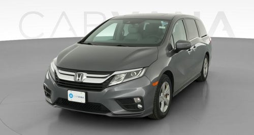 2018 Honda Odyssey