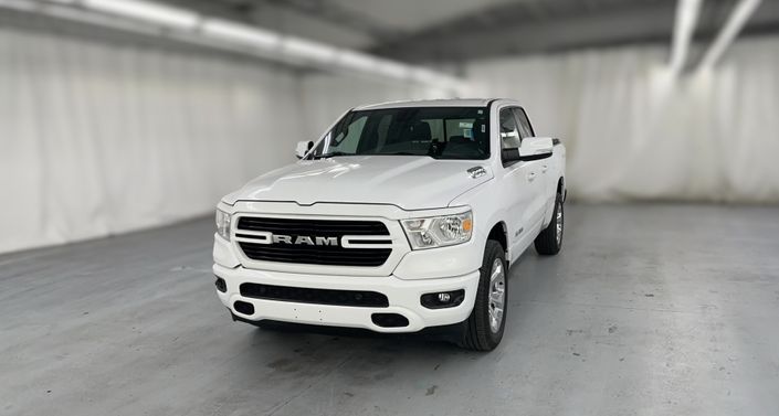 Thumbnail: 2020 RAM 1500 - 1
