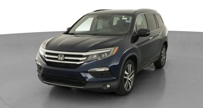 Thumbnail: 2018 Honda Pilot - 1