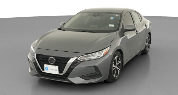 Thumbnail: 2021 Nissan Sentra - 1