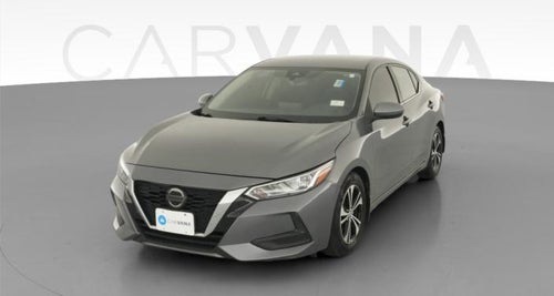 2021 Nissan Sentra