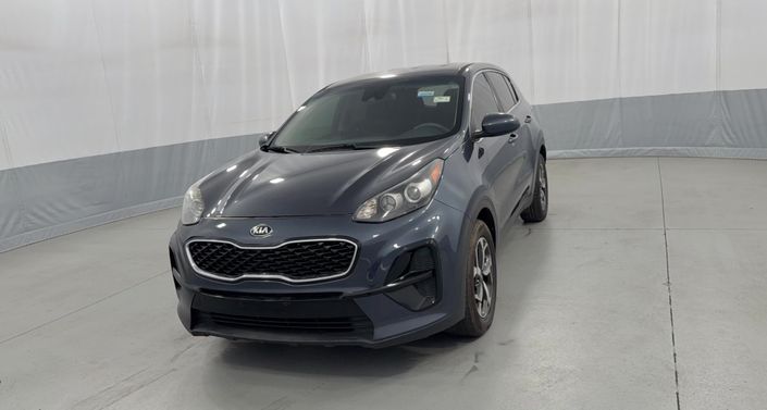 Thumbnail: 2020 Kia Sportage - 1