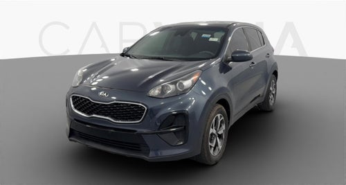 2020 Kia Sportage