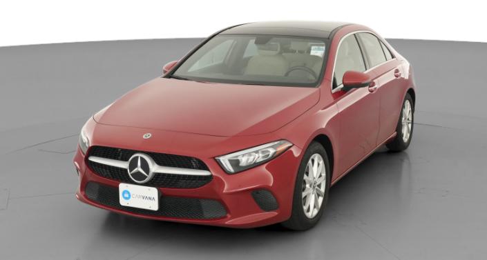 Thumbnail: 2022 Mercedes-Benz A-Class - 1