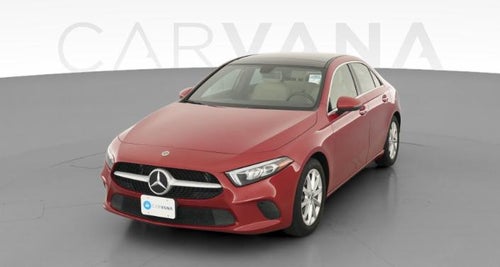 2022 Mercedes-Benz A-Class