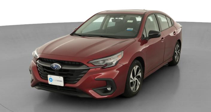 Thumbnail: 2024 Subaru Legacy - 1